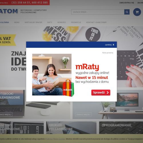 Tusze sklep internetowy w Katowicach