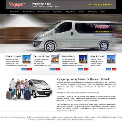 Transport do holandii tanio - Gliwice