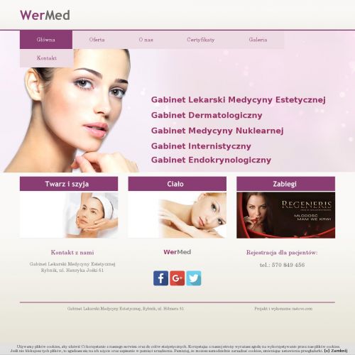 Kosmetologia - Rybnik