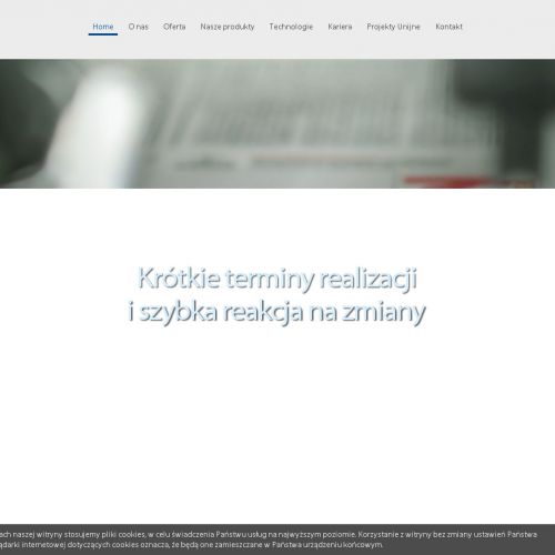 Producent złotych opakowań w Poznaniu