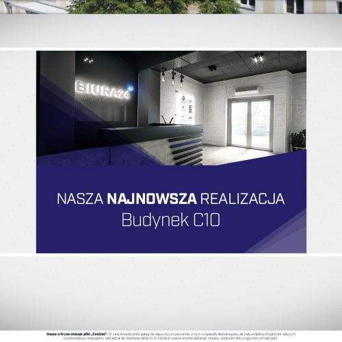 Wynajem lokali biurowych w Warszawie