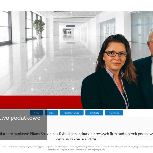 Usługi podatkowe Rybnik