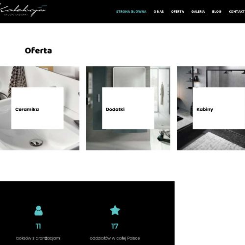 Kabina prysznicowa z wanną w Krośnie