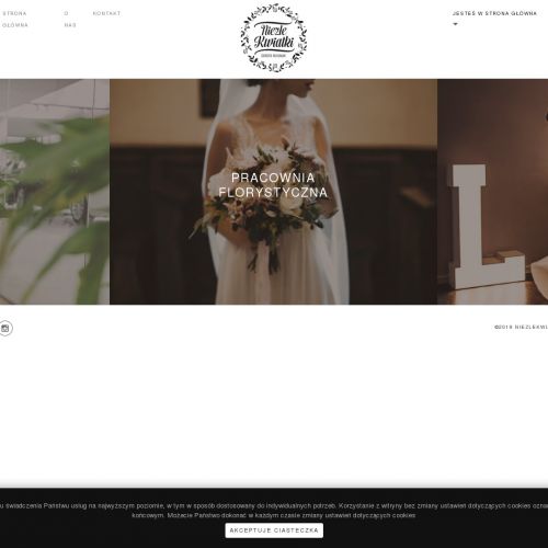 Aranżacje kwiatowe do biur - Kraków