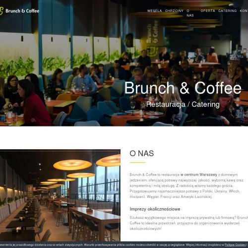 Warszawa - catering na imprezy domowe