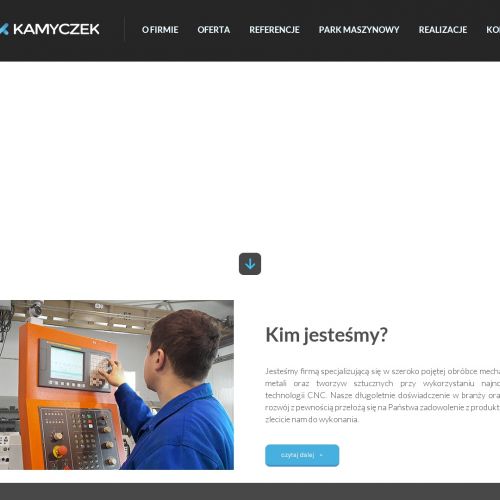 Obróbka skrawaniem - żory