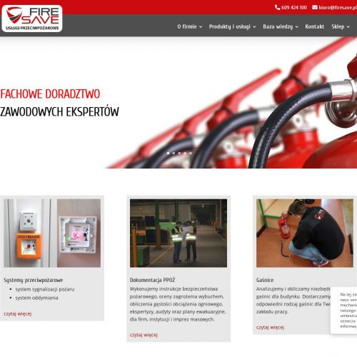 Konserwacja systemów oddymiania w Poznaniu