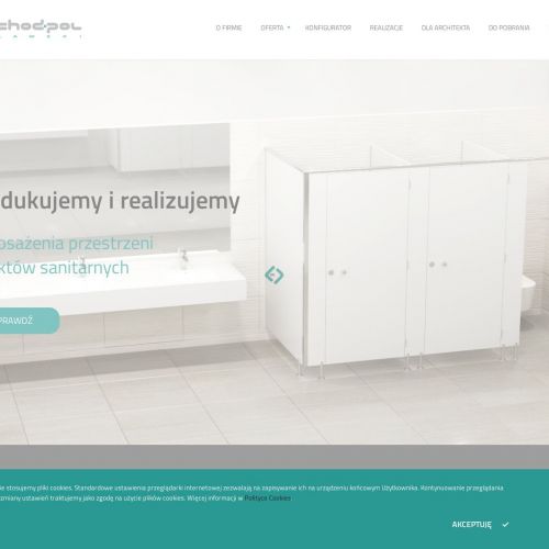 Ścianki działowe biurowe