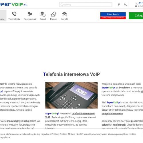 Przeniesienie numerów komórkowych do voip