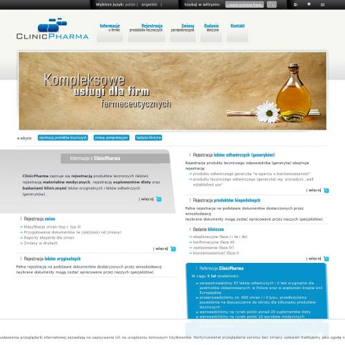 Rejestracja leków odtwórczych - Katowice