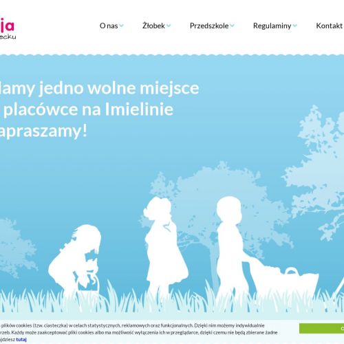 Żłobki prywatne w Warszawie