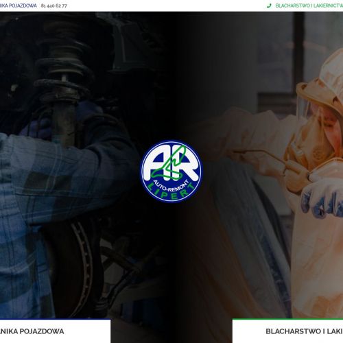 Naprawa samochodów - Lublin