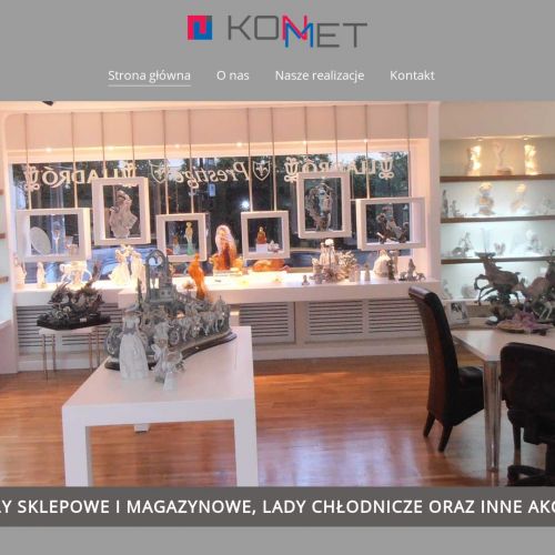 Lady sklepowe w Wrocławiu