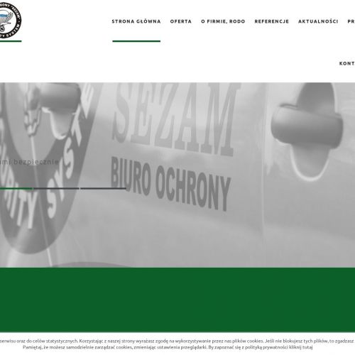 Luboń - ochrona domów