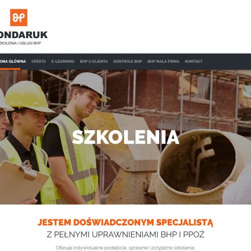 Inspektor bhp - Pruszków