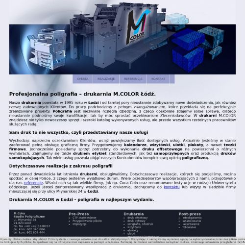 Etykiety samoprzylepne łódź - Bełchatów