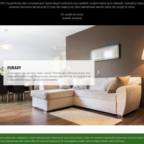 Hurtownia farb - Bydgoszcz