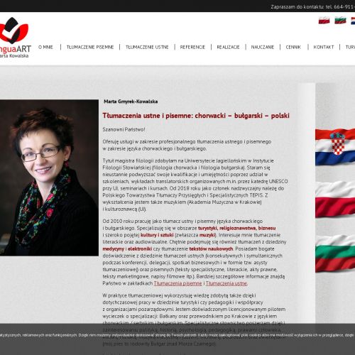 Tłumacz języka bułgarskiego