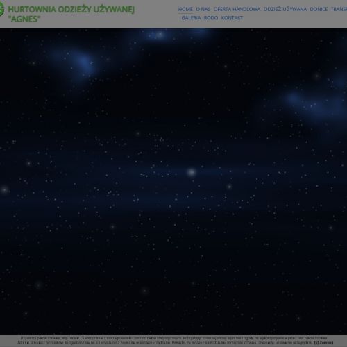 Poznań - hurtownia rzeczy używanych