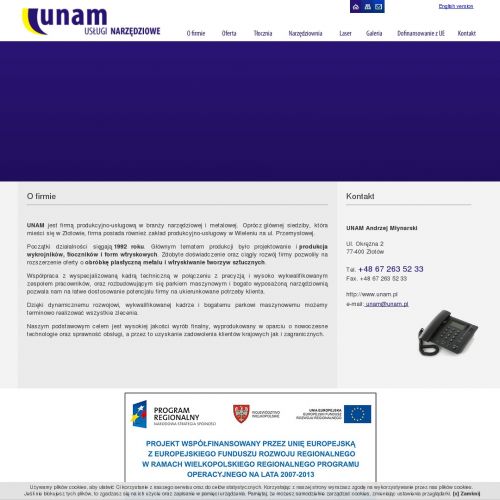 Budowa przyrządów specjalnych