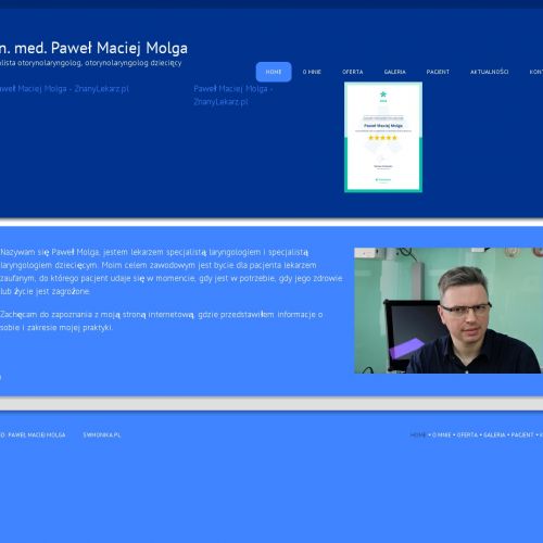 Laryngolog Częstochowa