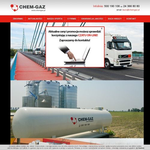 Warszawa - instalacje grzewcze na gaz