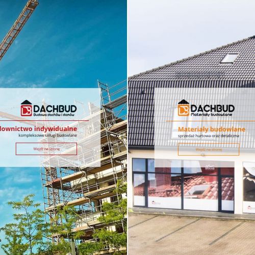 Katowice - blachodachówka