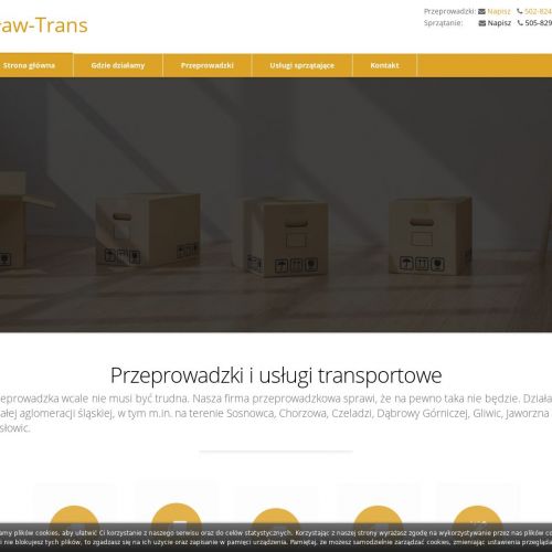 Przeprowadzki jaworzno tanio