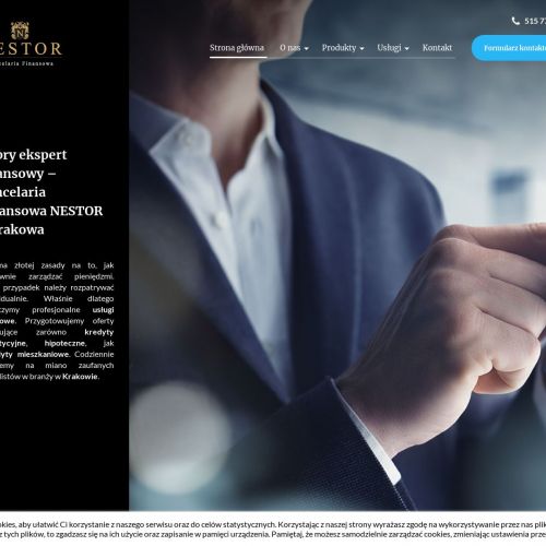 Usługi finansowe - Myślenice