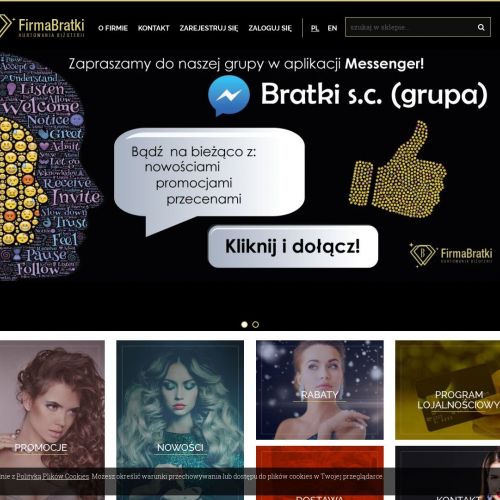 Biżuteria stal chirurgiczna hurt