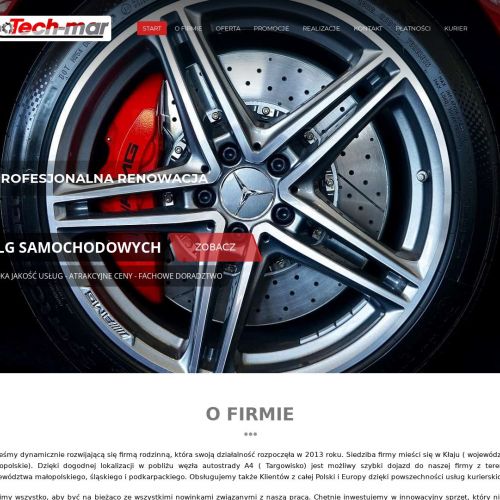 Nowy Targ - piaskowanie