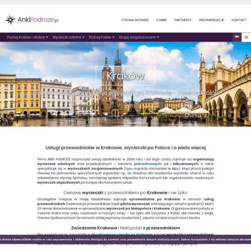 Kraków - program wycieczki po krakowie