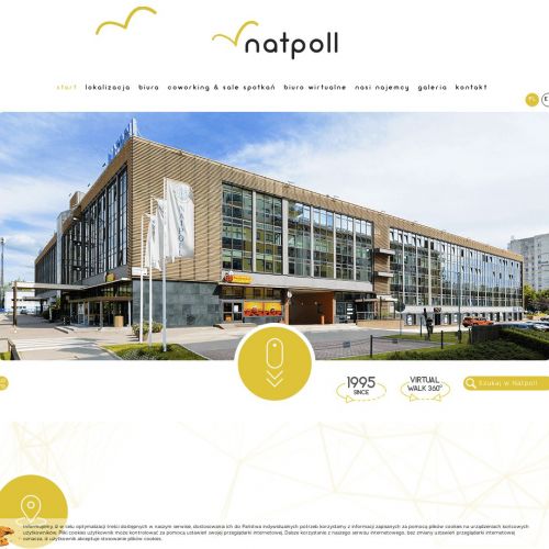 Wirtualne biuro mokotów - Warszawa