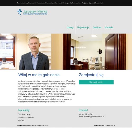 Świadectwo zdrowia dla marynarzy - Elbląg