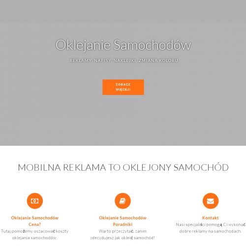 Grafika na autokarach