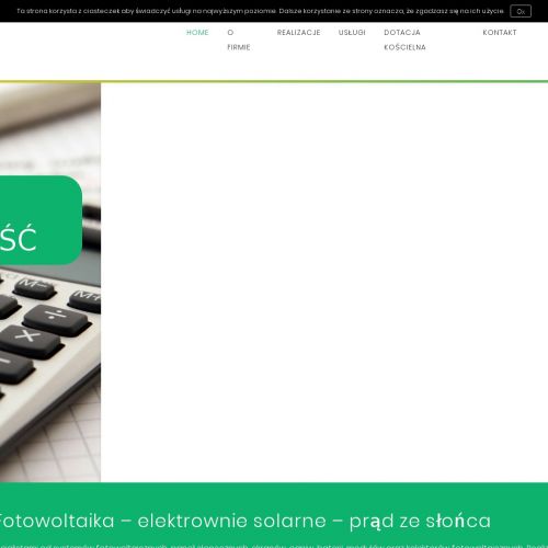 Zabrze - panele fotowoltaiczne śląsk