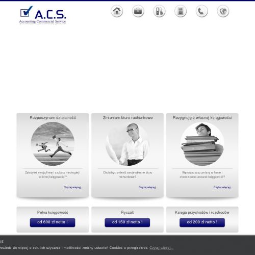 Milanówek - biuro rachunkowe a2