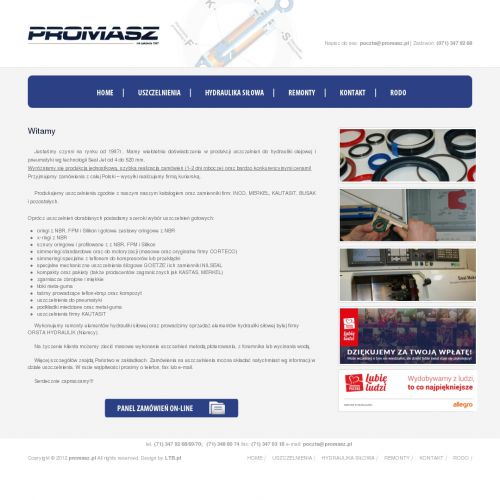 Uszczelnienia techniczne Wrocław