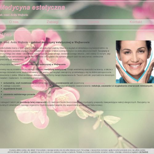 Wejherowo - usuwanie nadmiernego pocenia wejeherowo