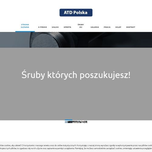 Śruby nierdzewne w Warszawie