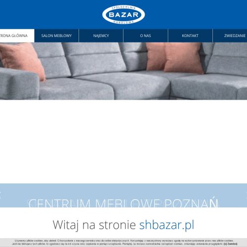 Sklep meblowy nowe miasto - śrem