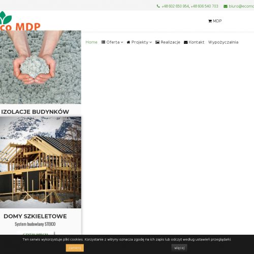 Domy szkieletowe w Krakowie