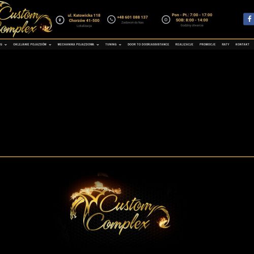 Detailing samochodowy Katowice