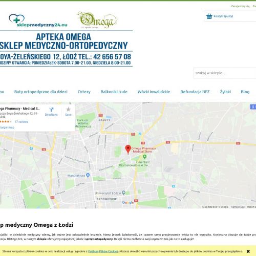 Refundacja sprzętu rehabilitacyjnego - łódź