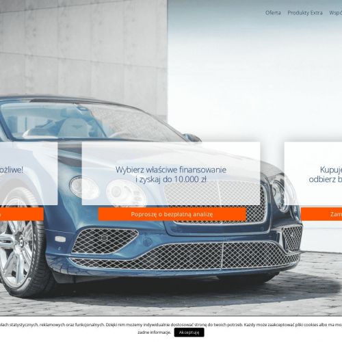 Kalkulator leasingowy - Poznań