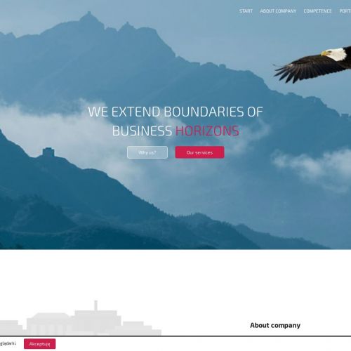 Monitorowanie otoczenia biznesowego