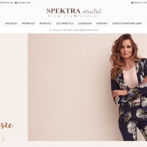 Producent odzieży dla kobiet - łódź