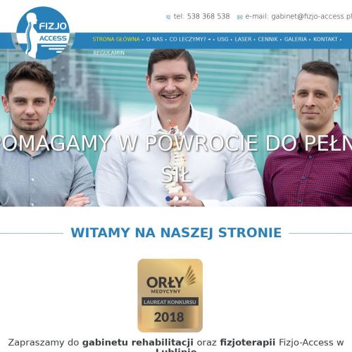 Laseroterapia Lublin