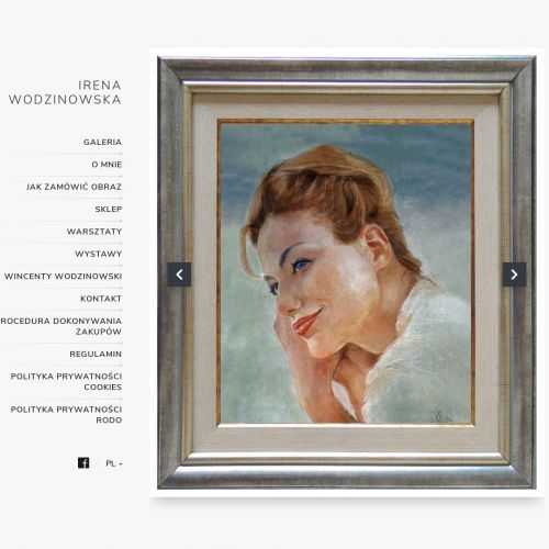 Obraz olejny na płótnie