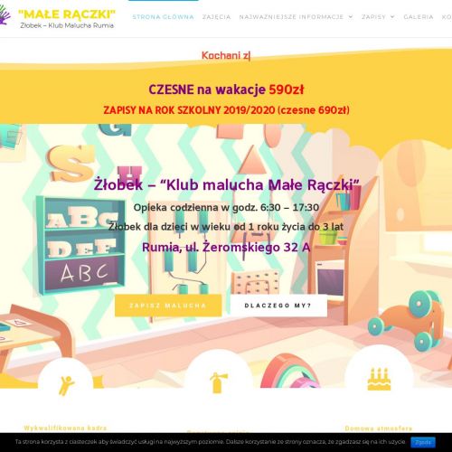 Opieka nad dzieckiem w Gdyni